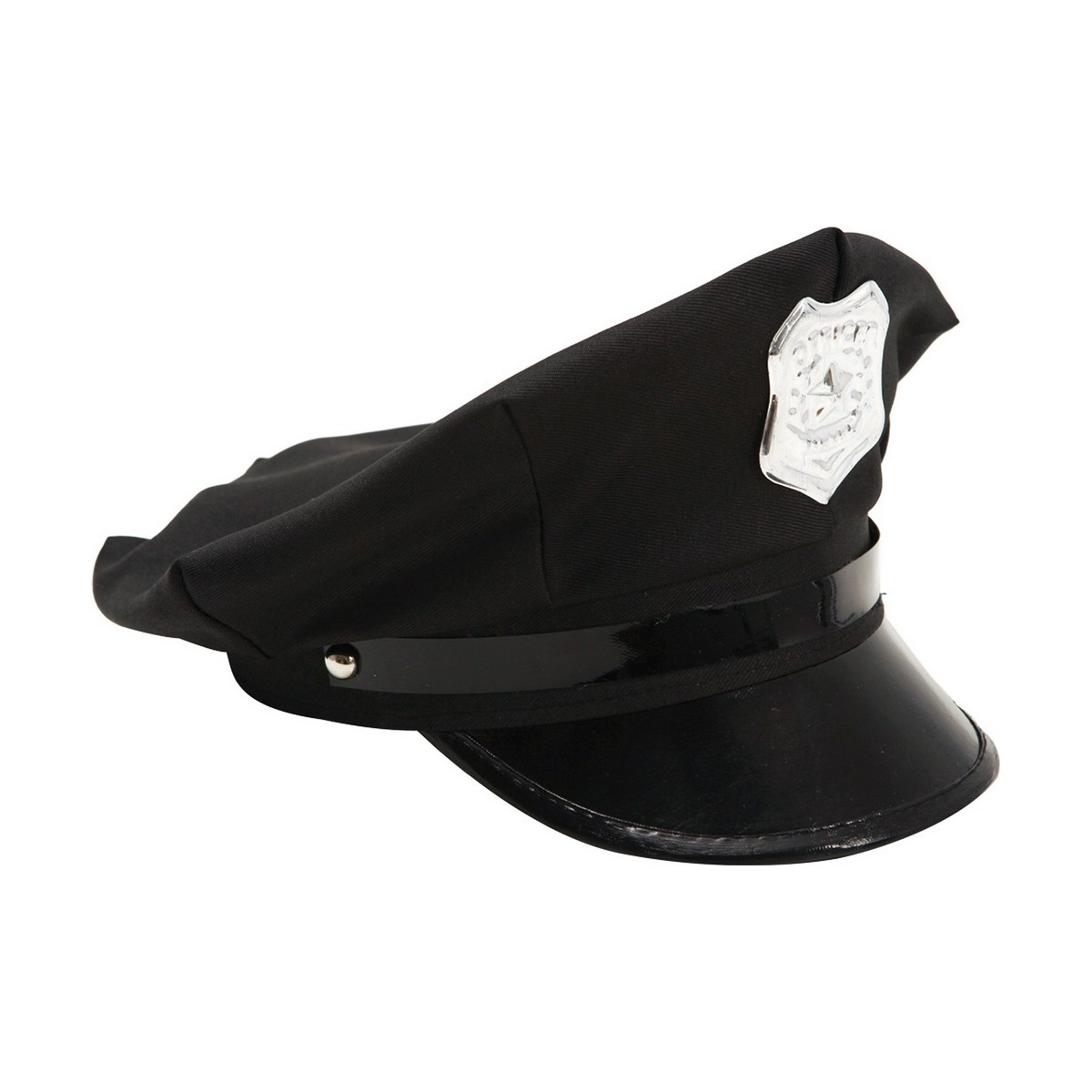 Police cap Multicolour S
