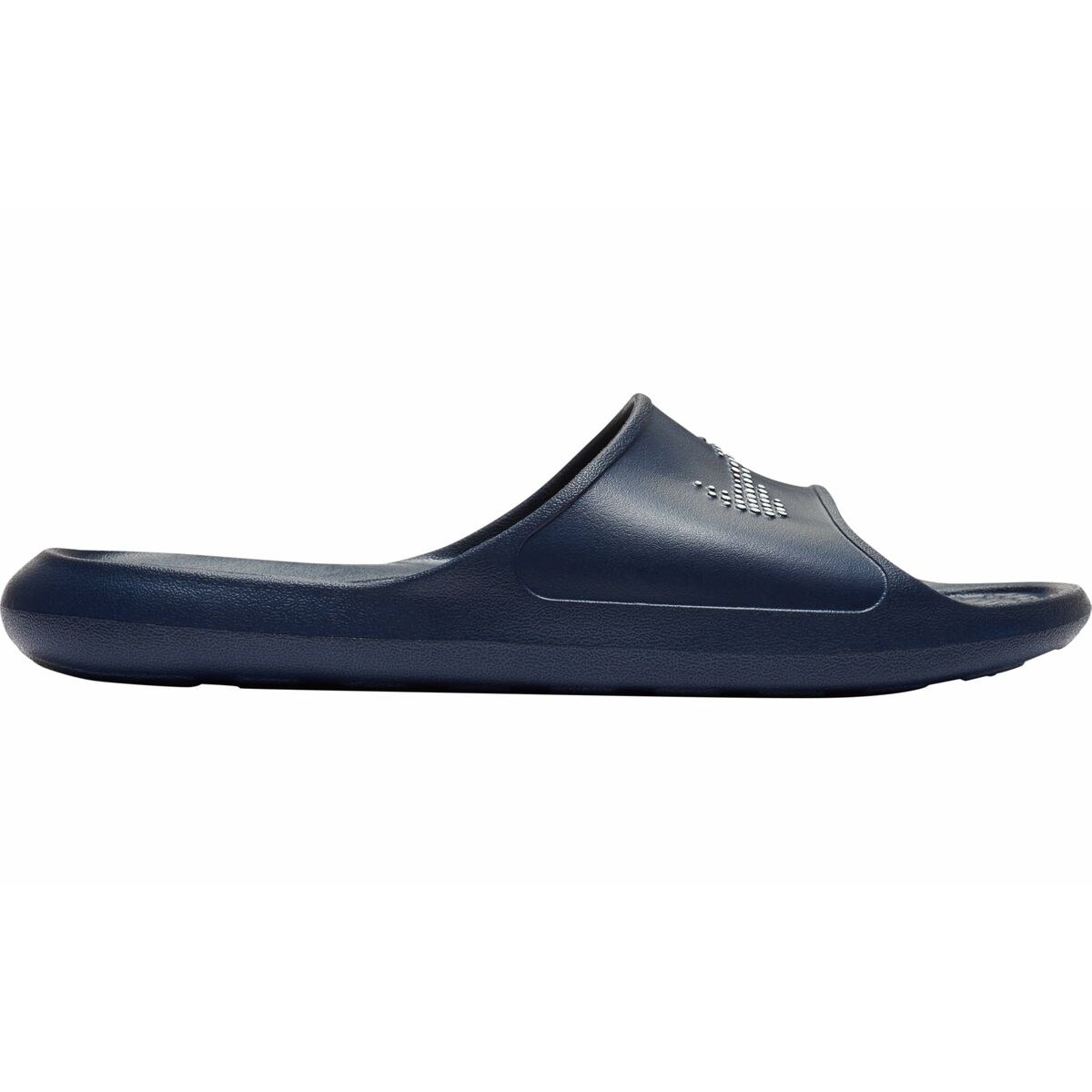 Men's Flip Flops VICTORI ONE SHOWER SLIDE CZ5478 400 Navy Blue