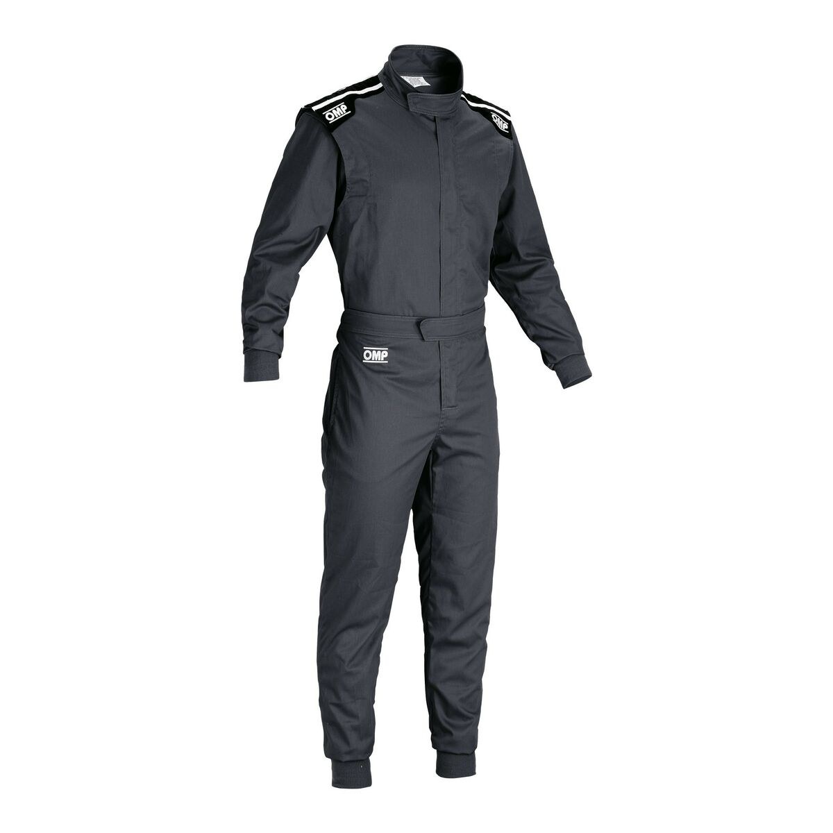 Karting Overalls SUMMER-K Black XL