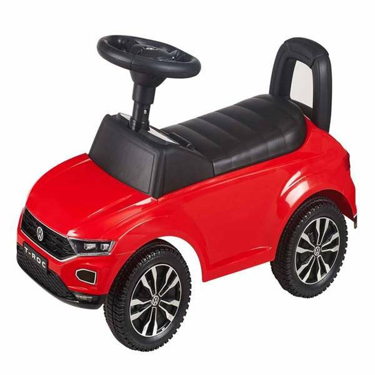 Машинка-каталка Wv T-Roc Красный 64 x 30 x 39.5 cm