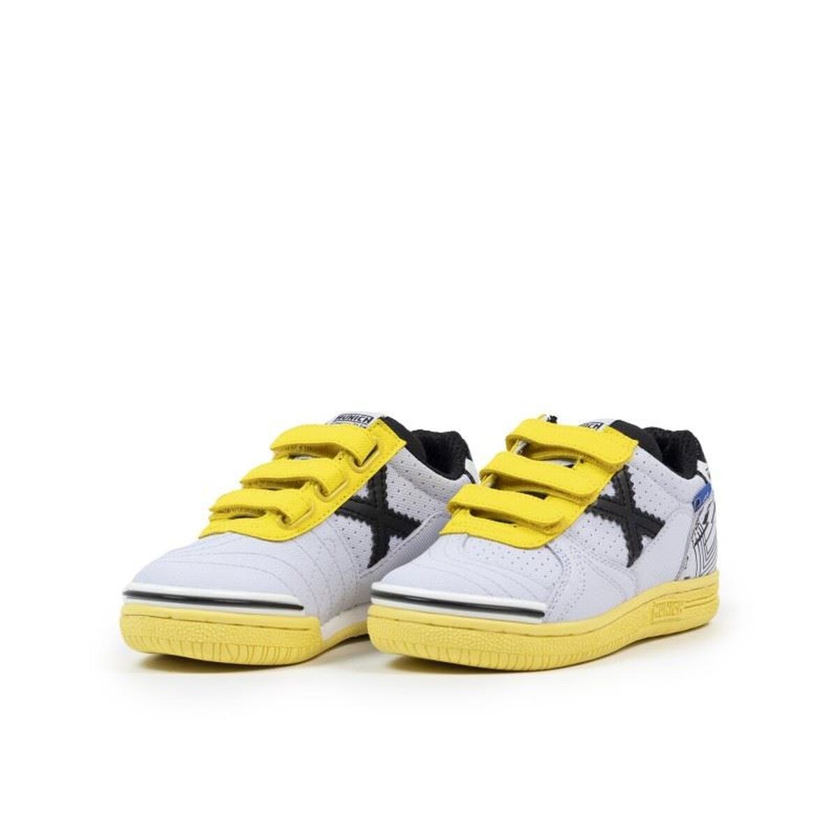 Детские кроссовки для футзала G-3 Kid Vco 448