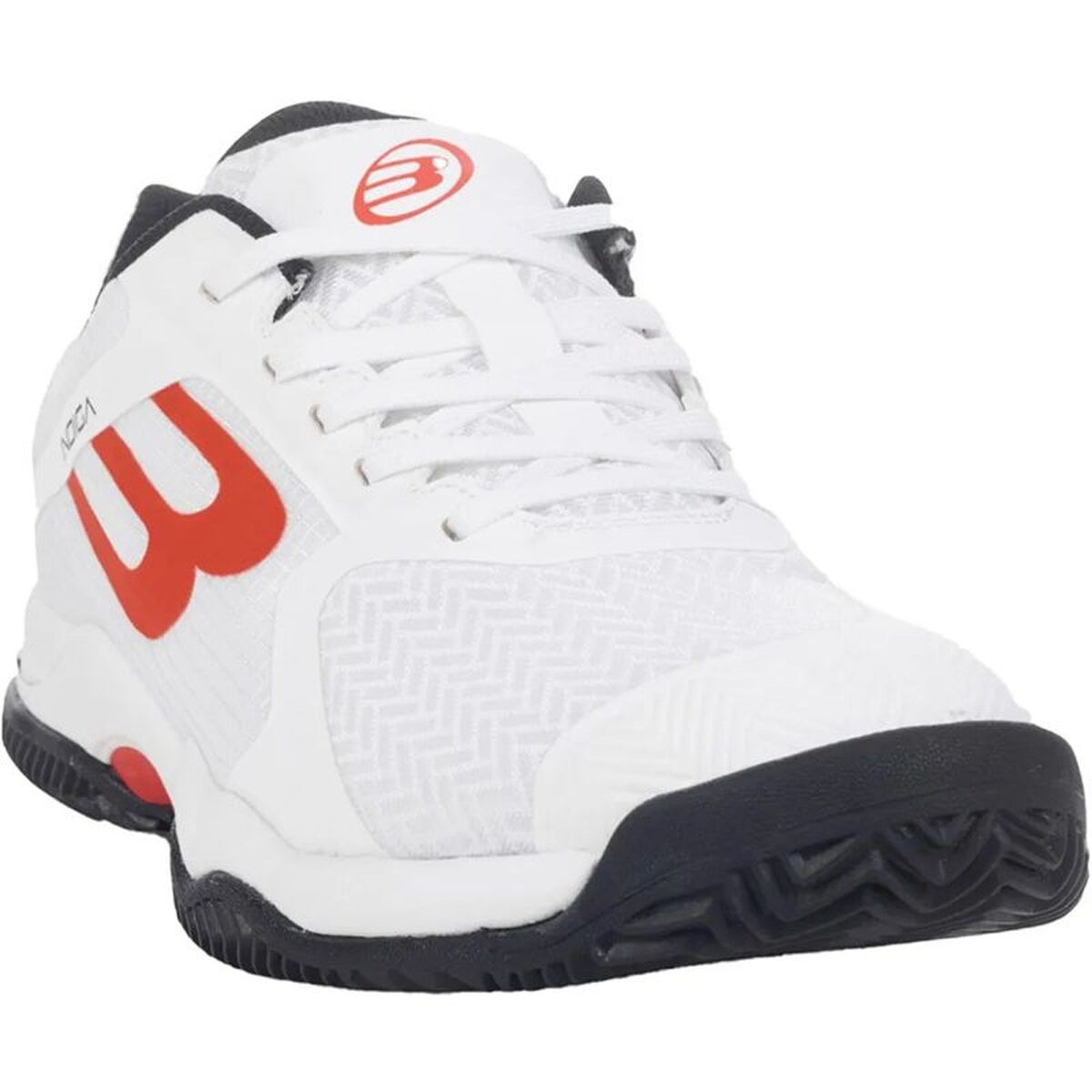 Adult's Padel Trainers Indiga 25I White