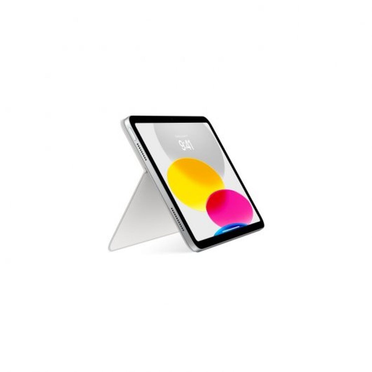 Клавиатура Magic Белый Испанская Qwerty iPad
