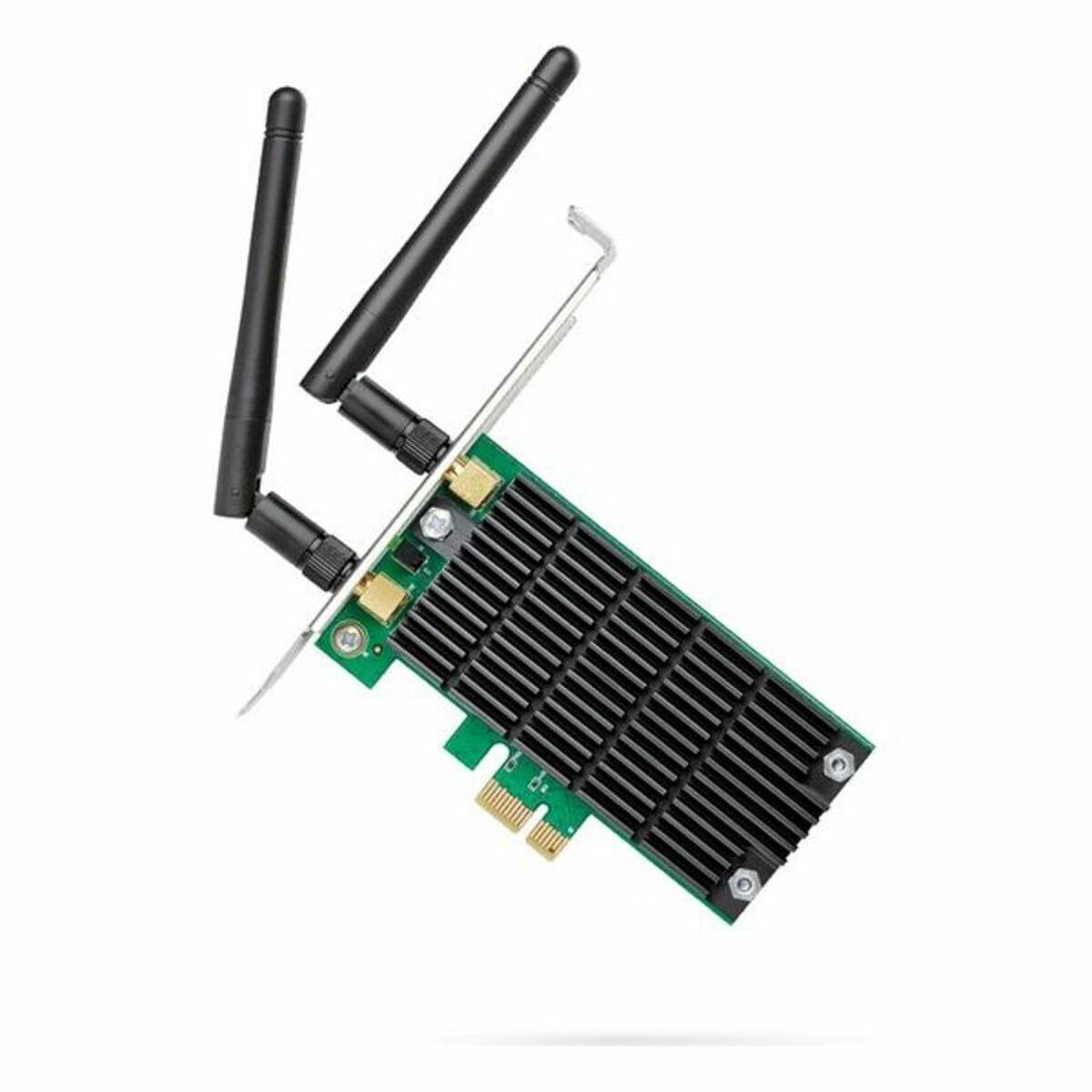Сетевая карта с Wifi Archer T4E