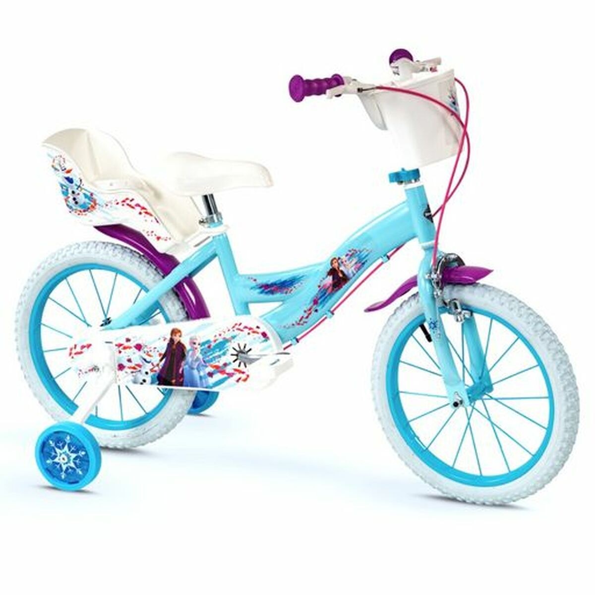 Children's Bike 16" Blue