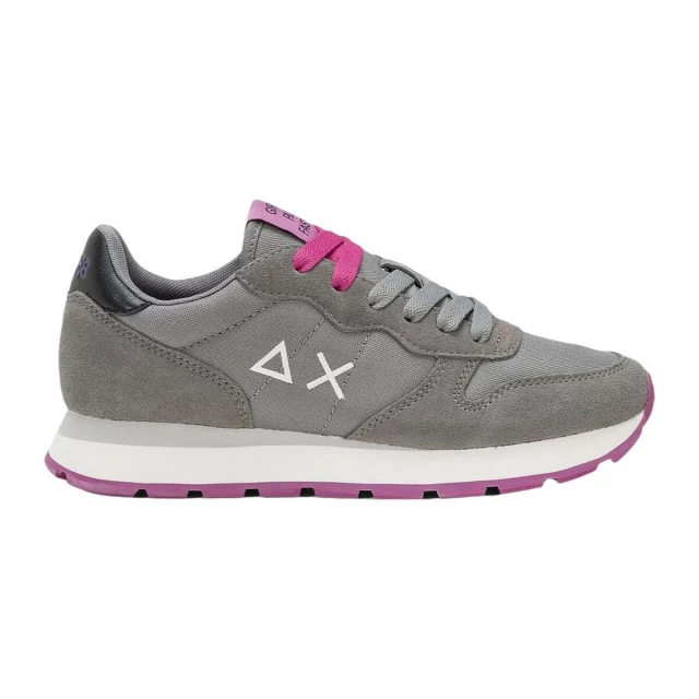 Женские спортивные кроссовки ALLY SOLID NYLON Z44201 Серый