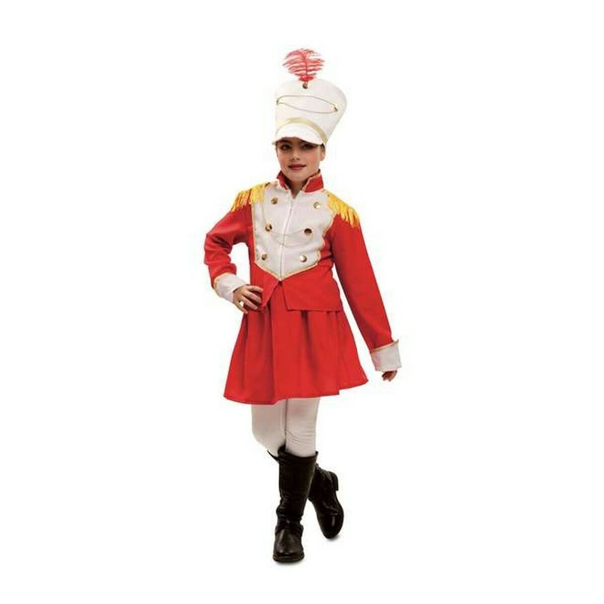 Costume for Children Majorette
