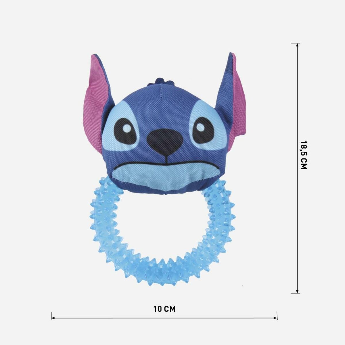 Dog chewing toy Blue 13,0 x 6,0 x 22,0 cm