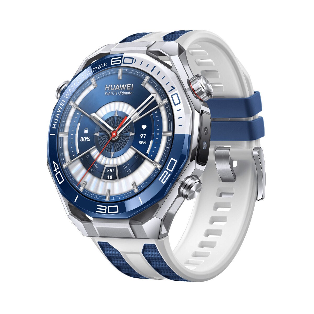 Умные часы Watch Ultimate 2 Синий 1,5" 46 mm Ø 48 mm