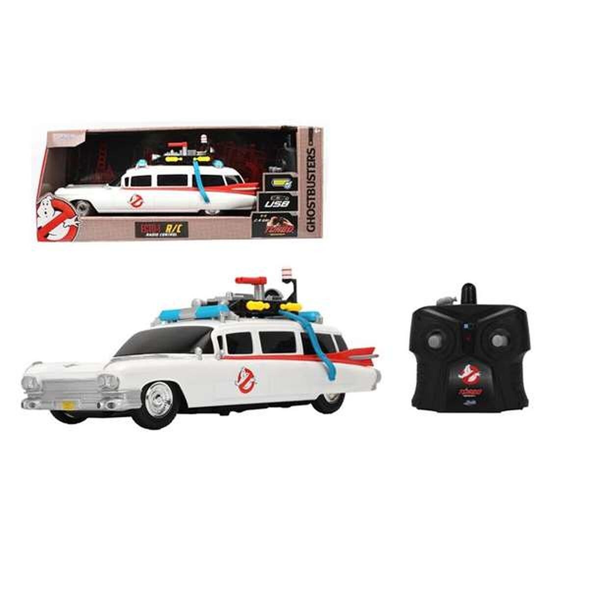 Remote-Controlled Car