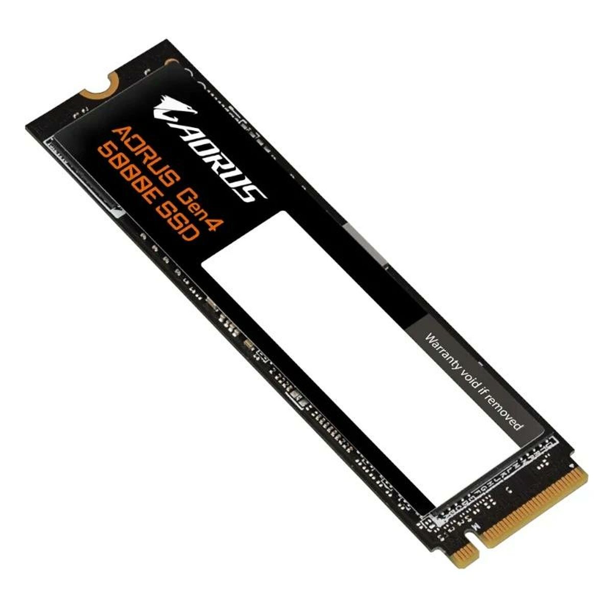 Жесткий диск AORUS Gen4 5000E 1 TB SSD