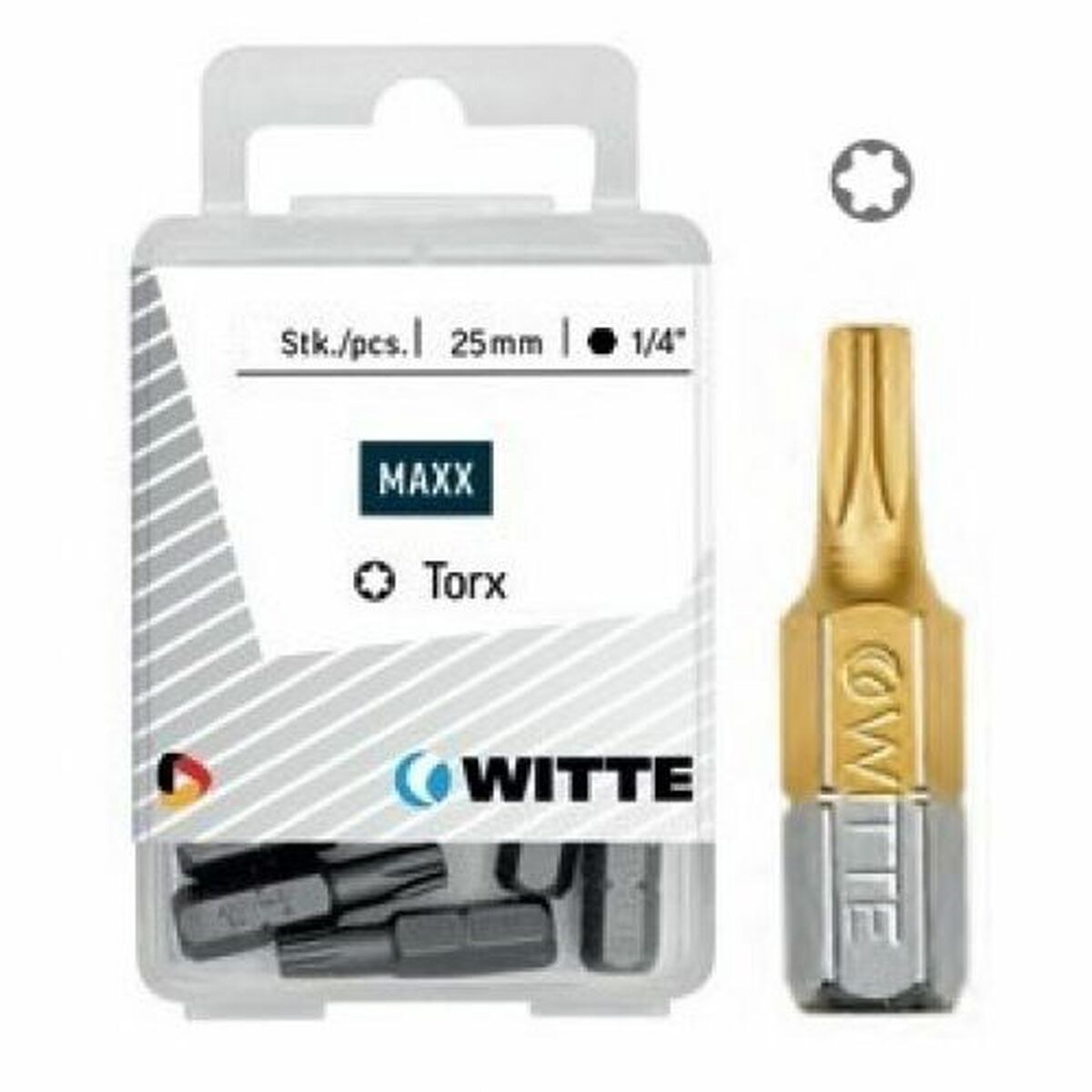 Советы TX Torx 5 штук