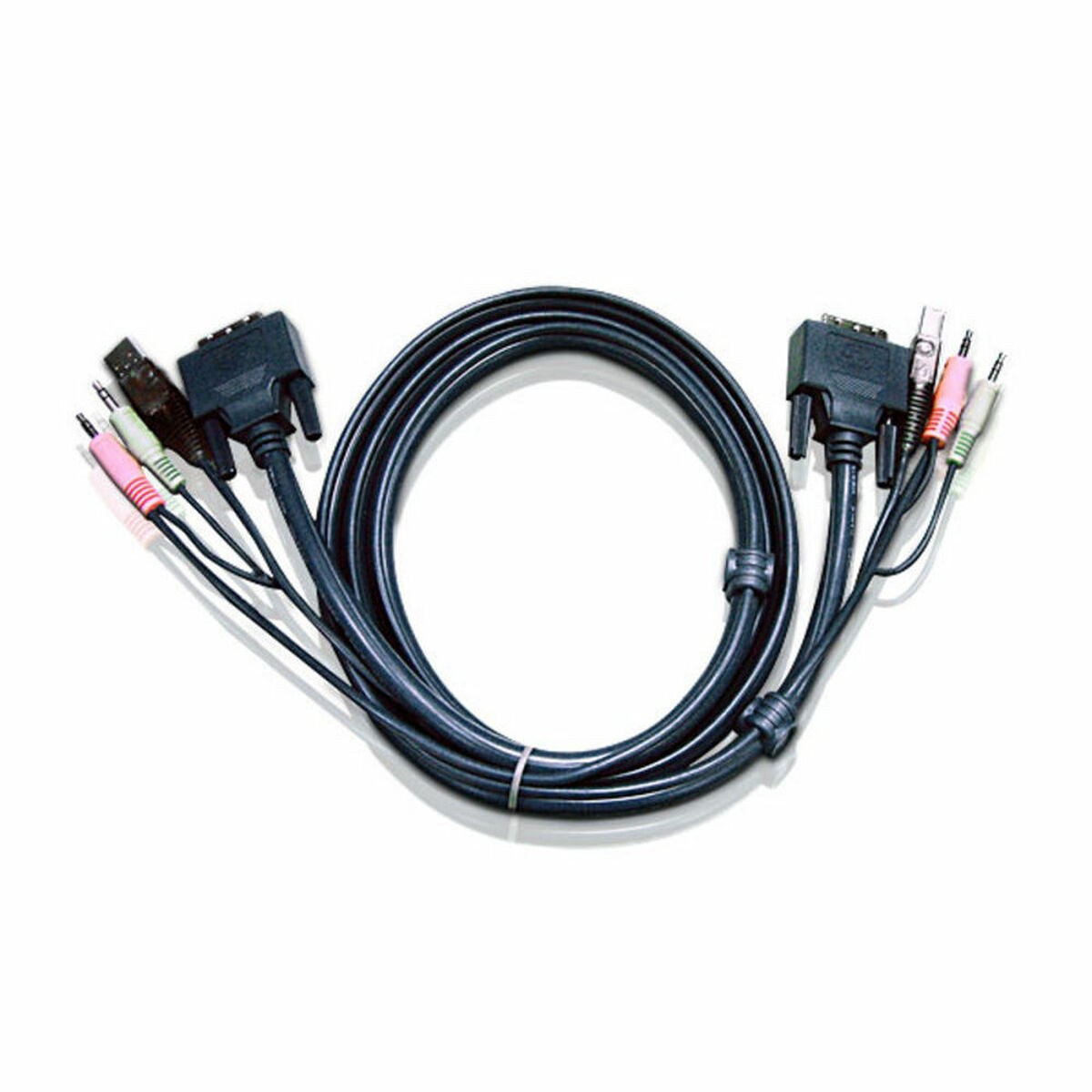 Переключатели KVM 2L-7D02UI