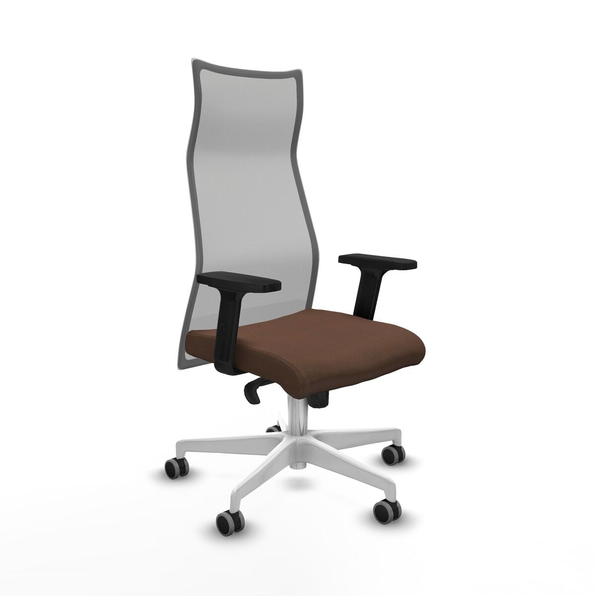 Office Chair B2D026G Dark brown