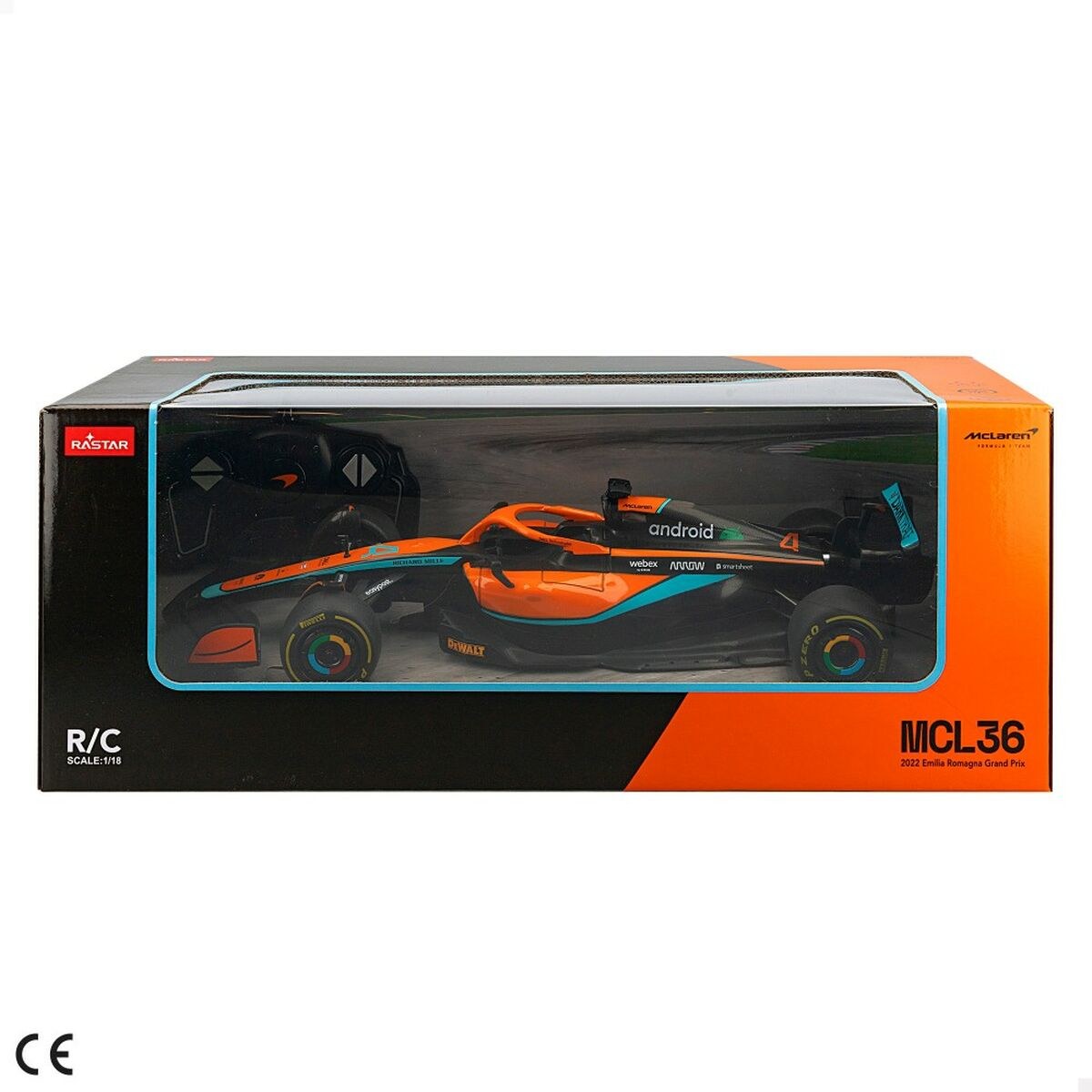 Remote control car (2 Units)