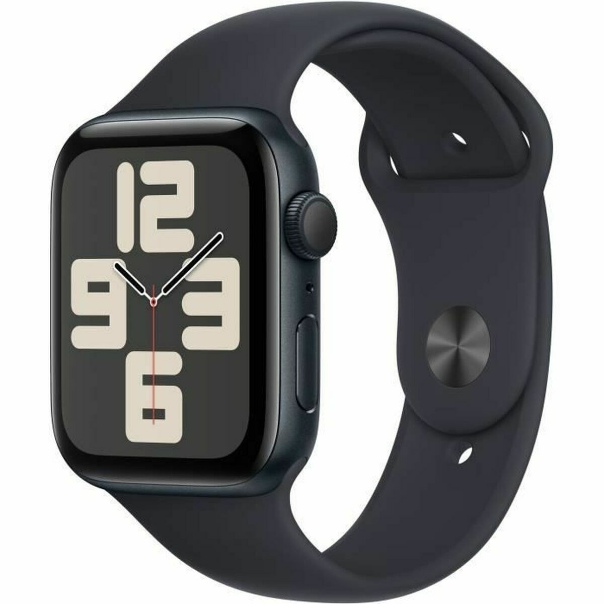 Умные часы Watch SE (2nd Gen) 2023 Чёрный Ø 44 mm