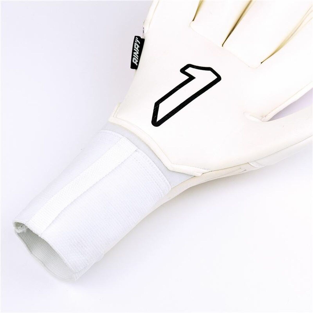 Goalkeeper Gloves Nkam Prime Red Adults