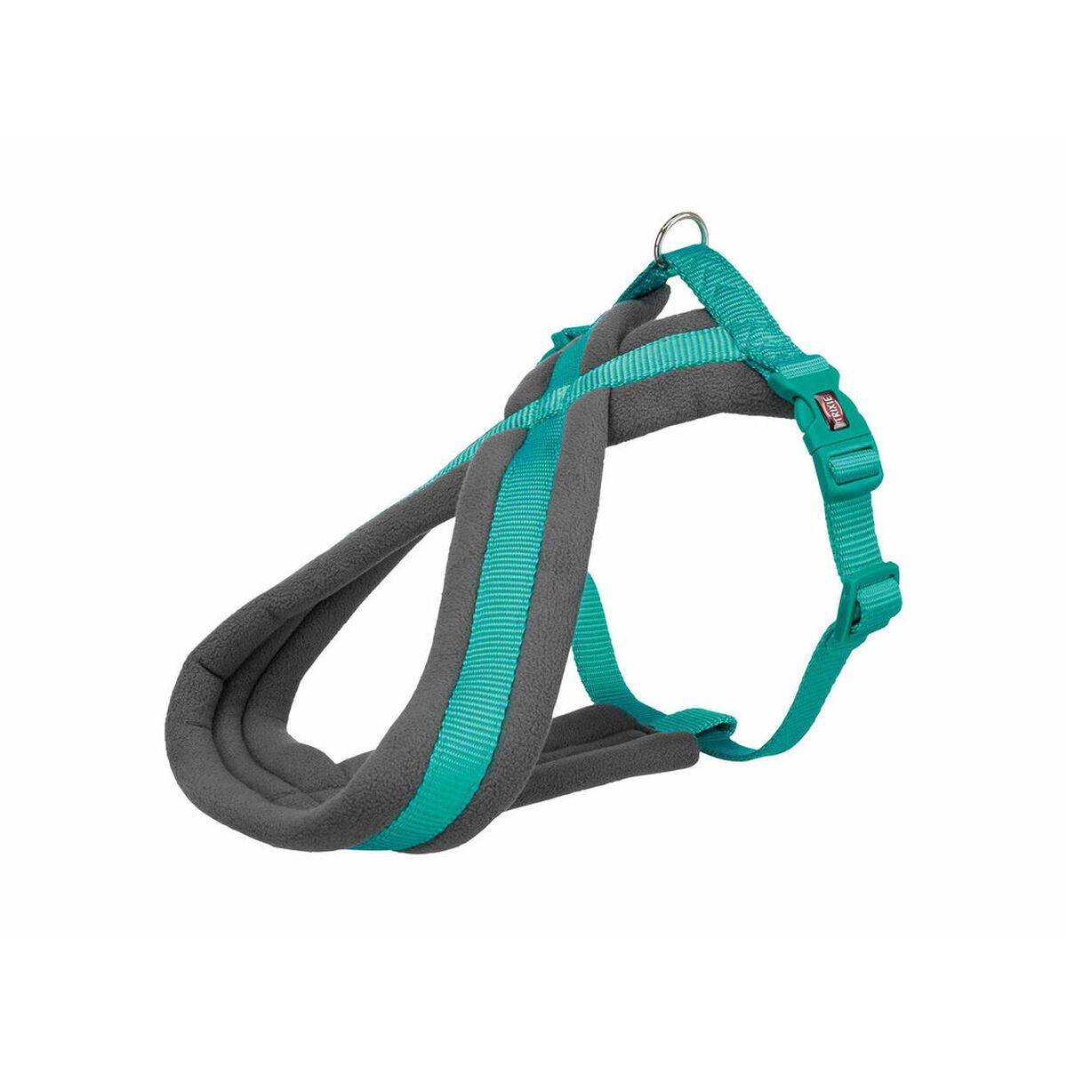Dog Harness Confort New Premium Azul Océano