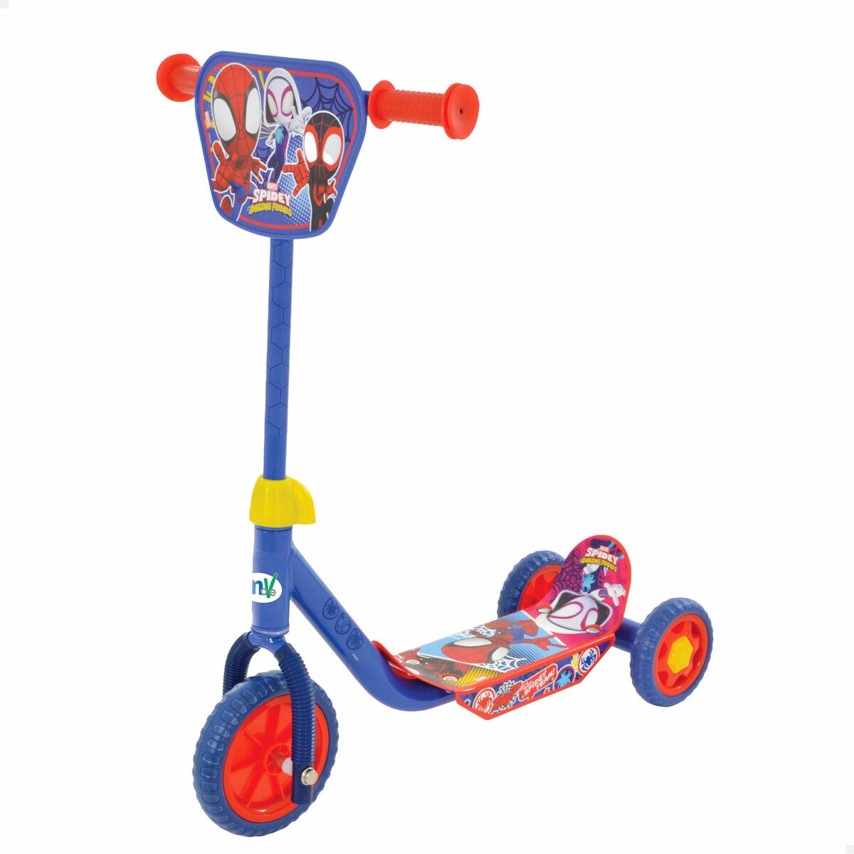Scooter Rubber Metal Plastic