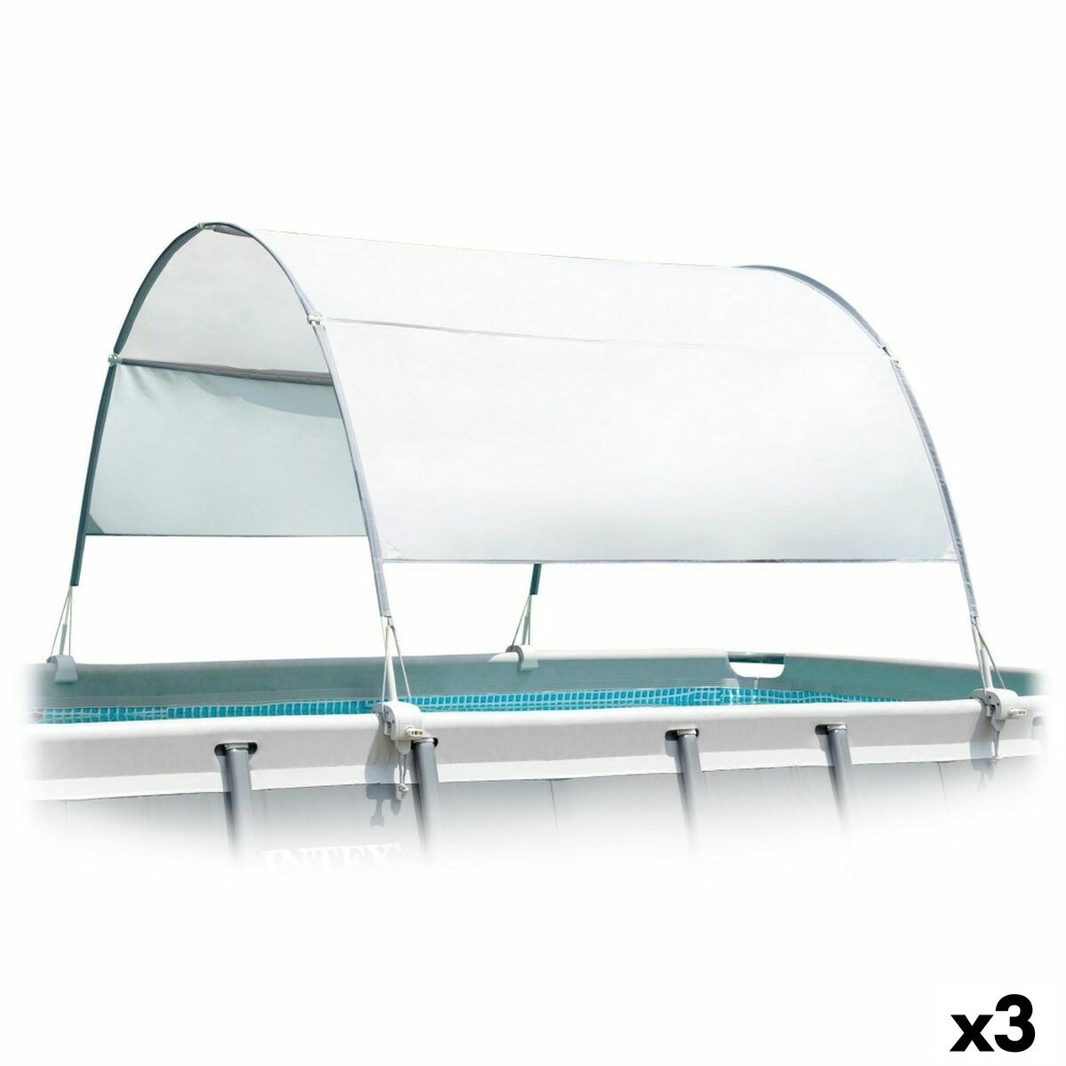 Awning FRAME (3 Units)