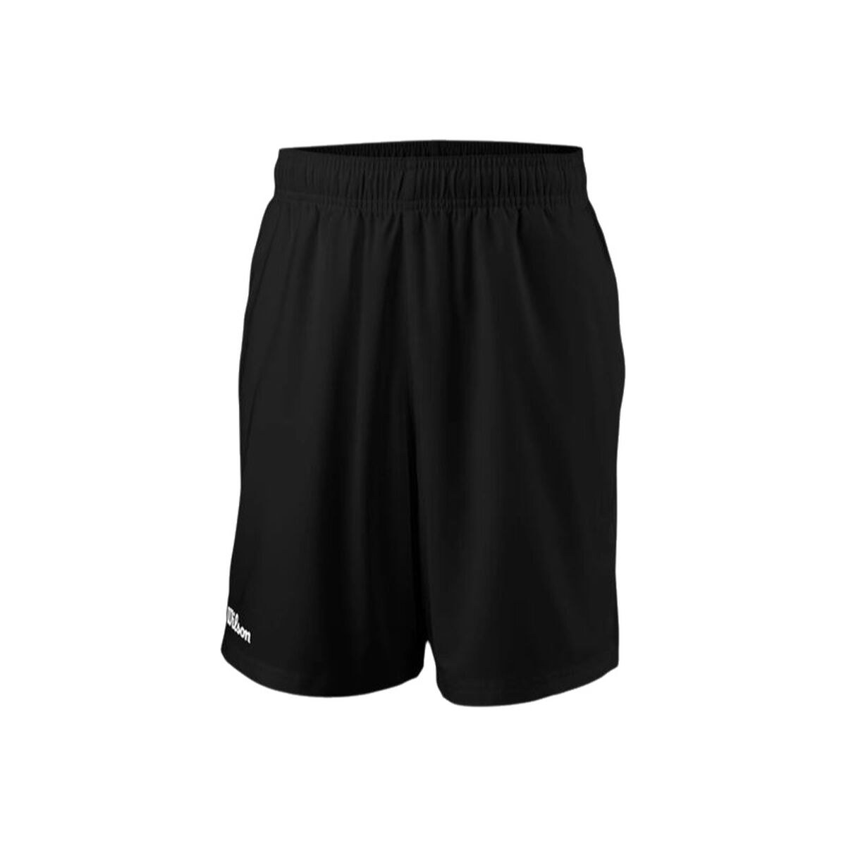 Men's Sports Shorts Team Short 7" Black 7" Padel