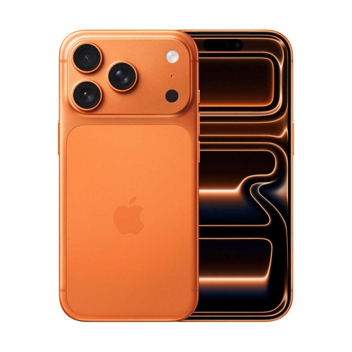Смартфоны IPHONE 17 PRO MAX 6,9" Hexa Core 12 GB RAM 256 GB Оранжевый