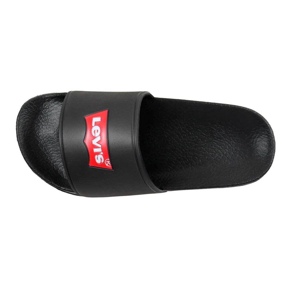 Flip Flops for Children LEVIS POOL VPOL0187 Black