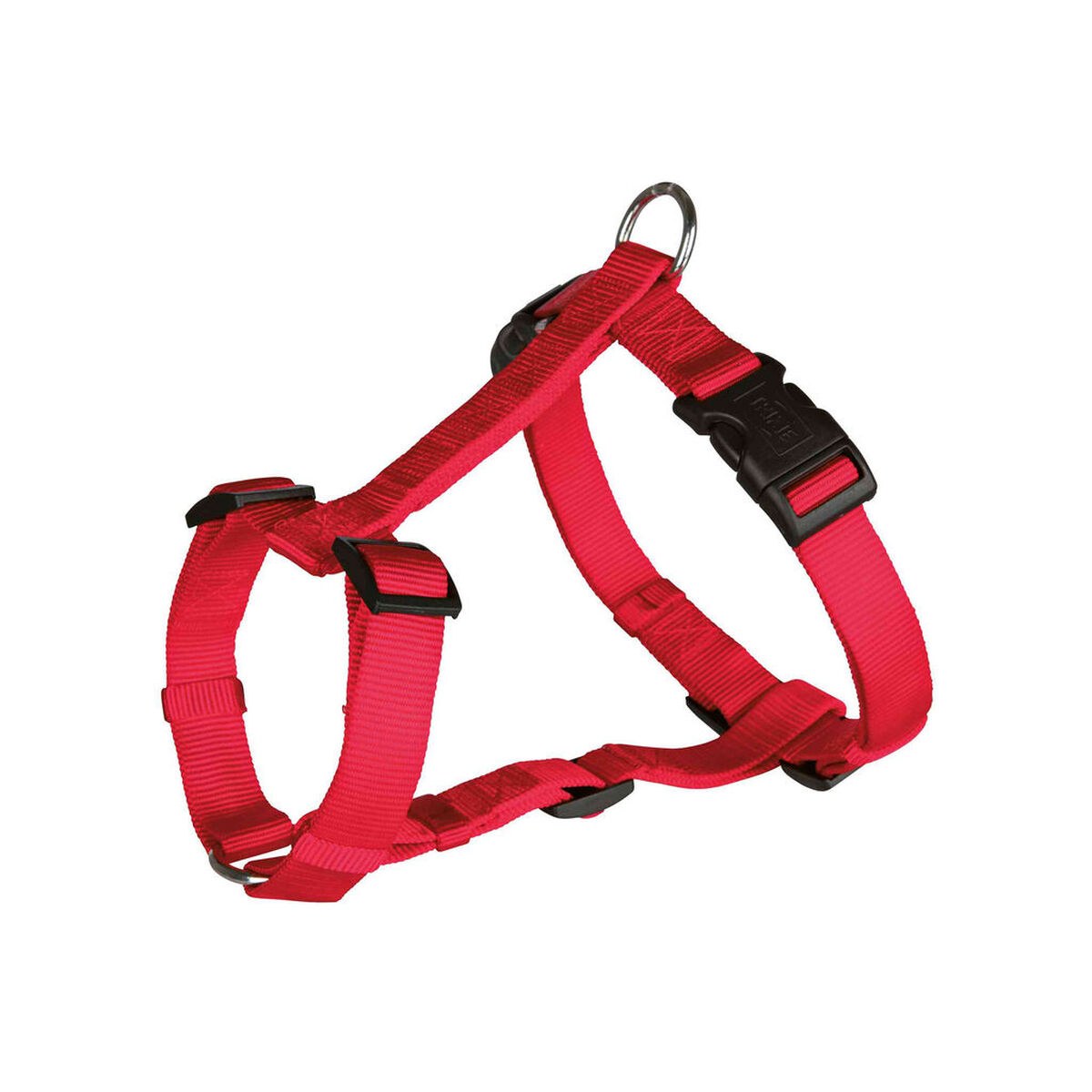 Dog Harness Classic Red XS/S