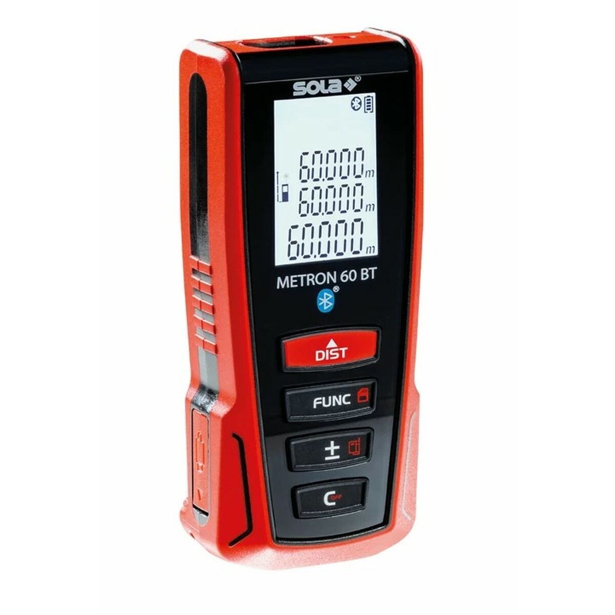дальномер Metron 60 BT 60 m ± 1.50 MM