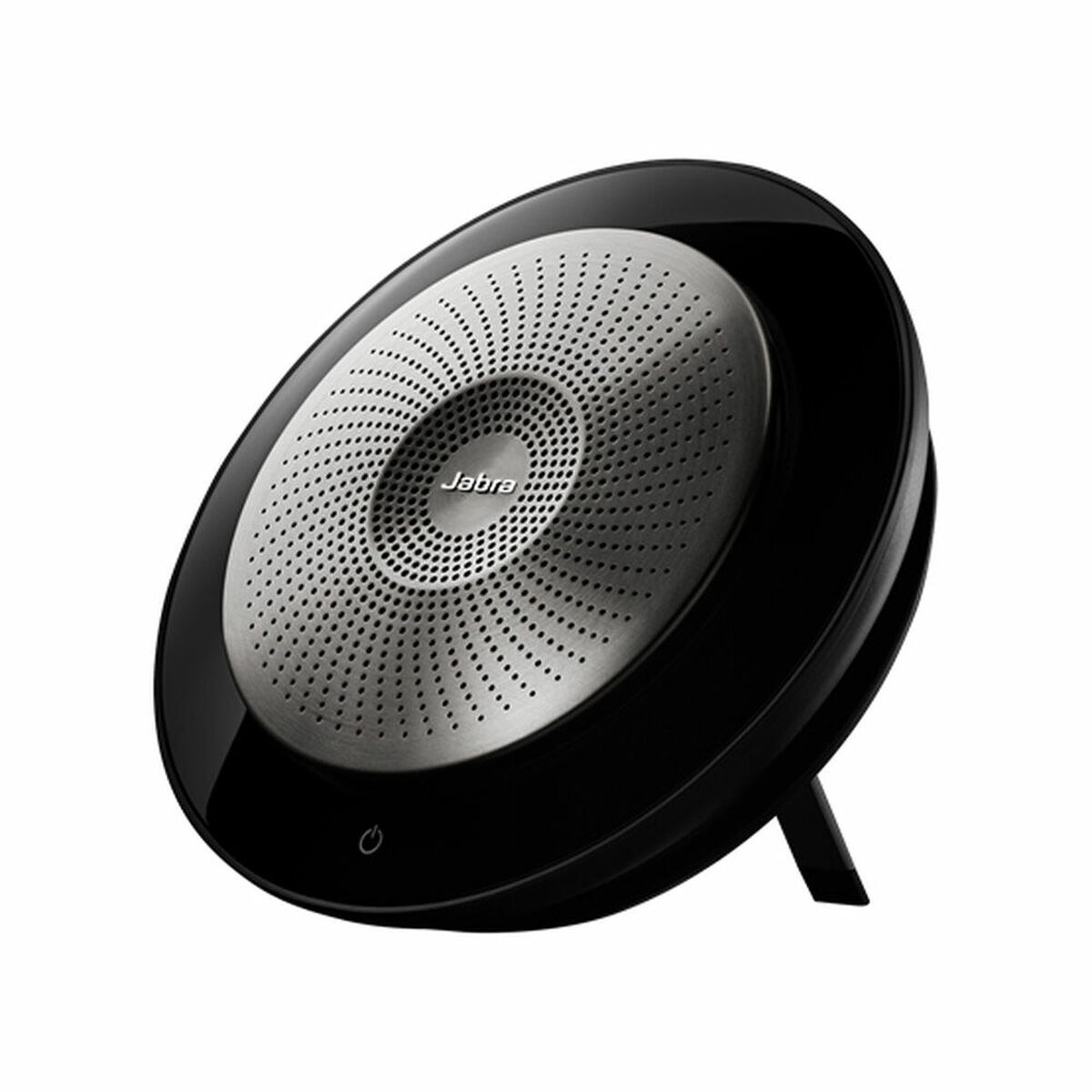 Портативный динамик 7710-309 Чёрный Серебристый 2100 W 10 W
