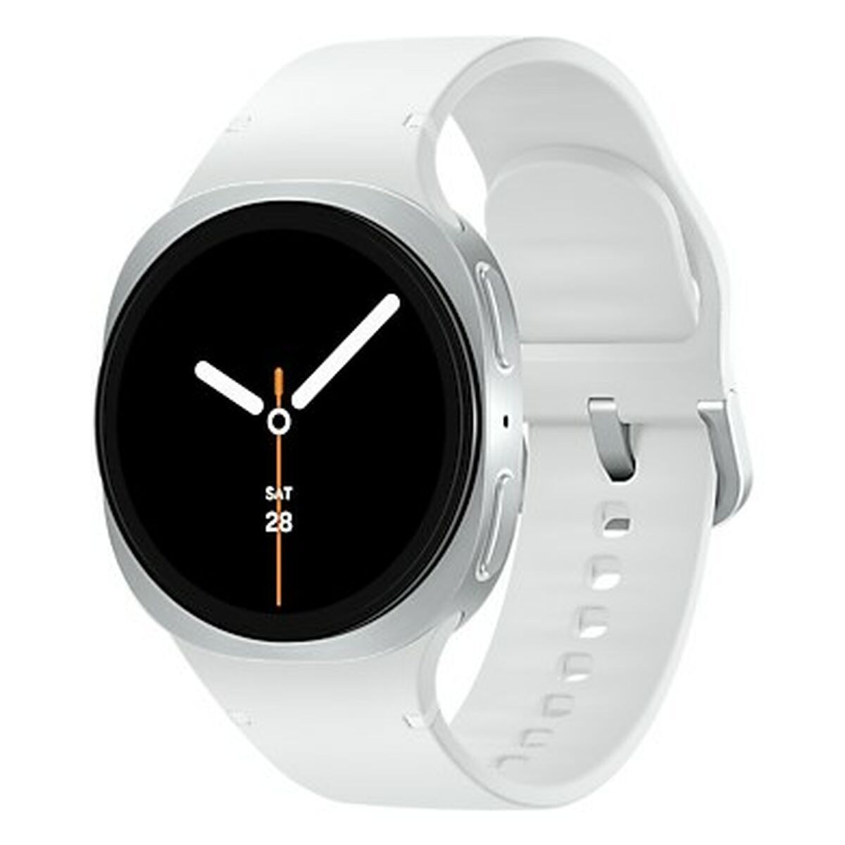 Умные часы GALAXY WATCH 8 40MM SM-L320NZSAEUE Серебристый 1,34" 40 mm (4 штук)