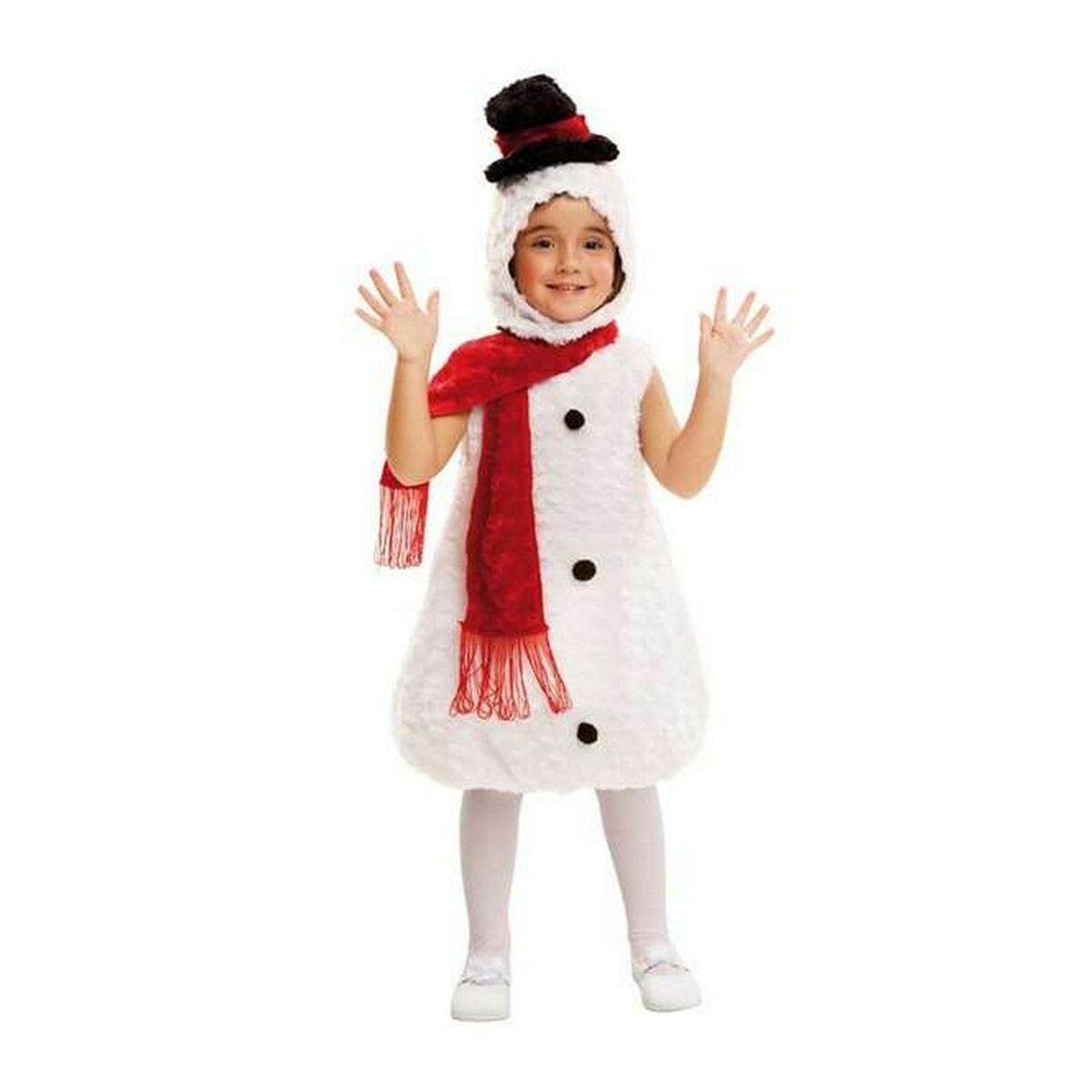 Costume for Children Snow Doll