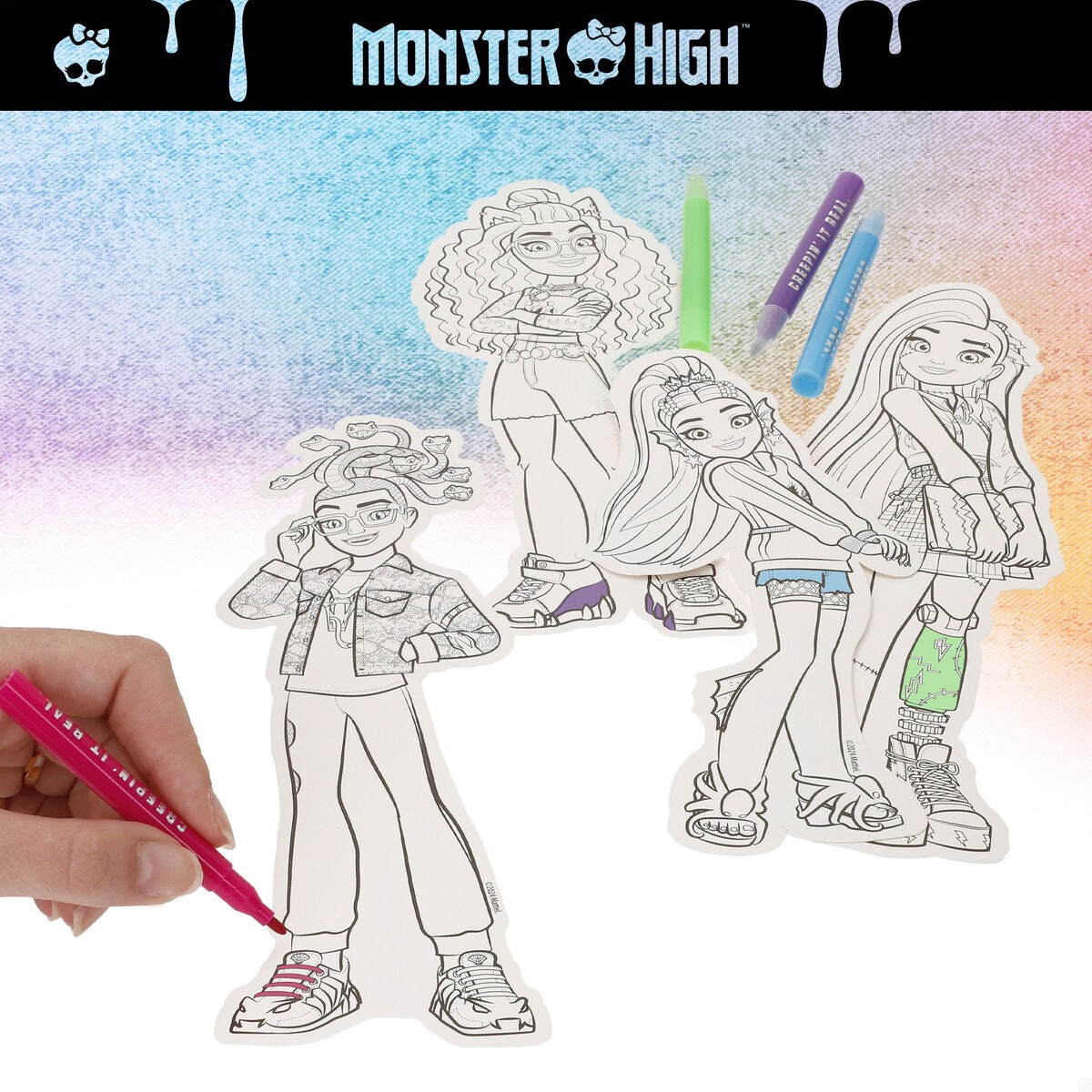 Drawing Set (6 Units)