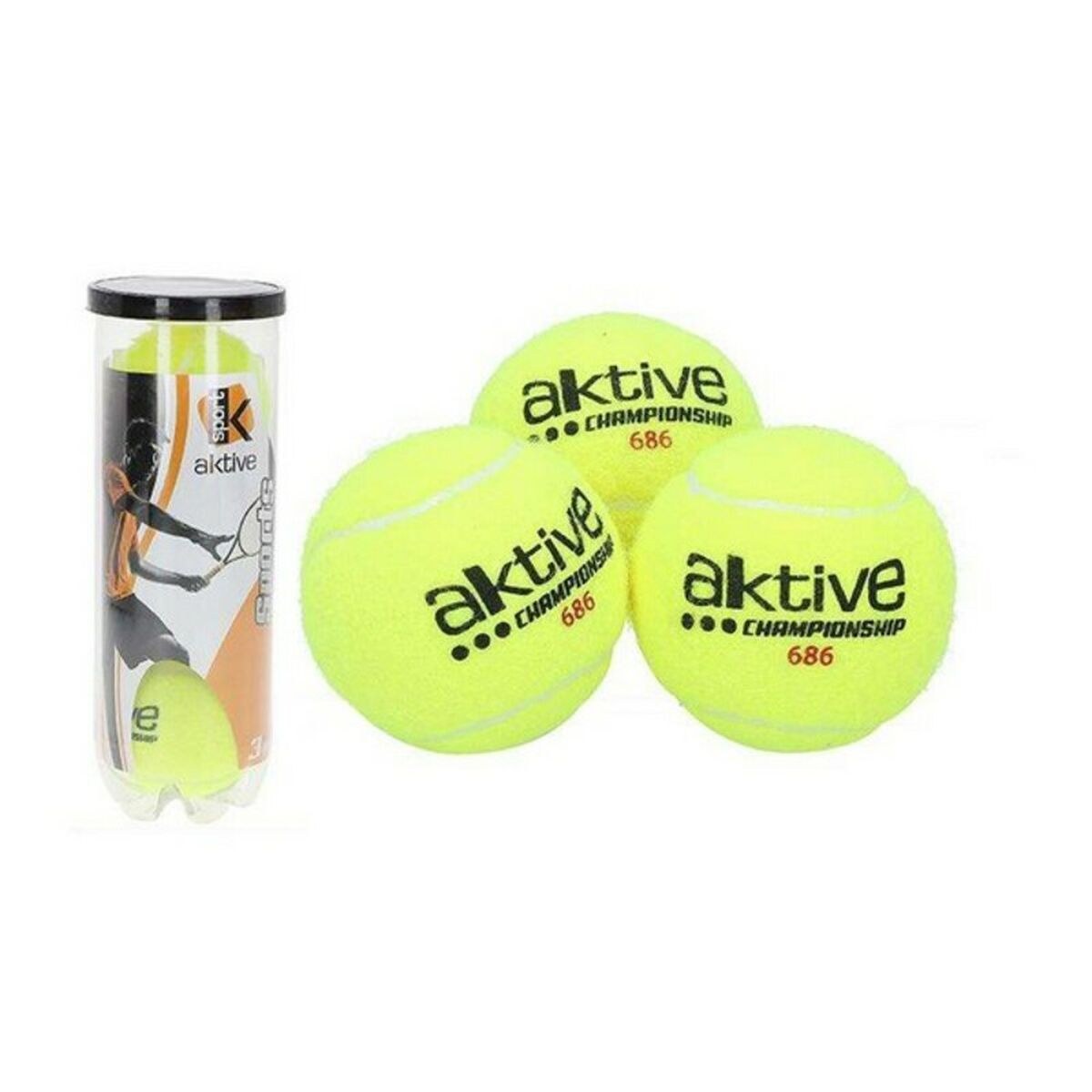 Tennis Balls