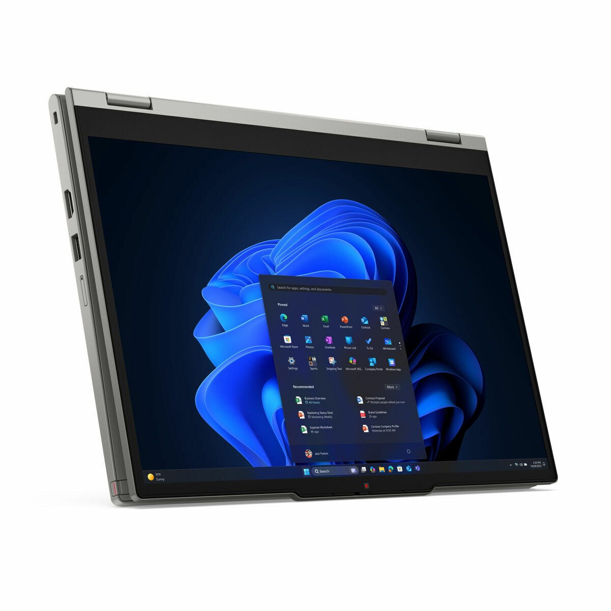 Ноутбук 21R70016SP 13,3" intel core ultra 5 16 GB RAM 512 GB 512 Гб SSD