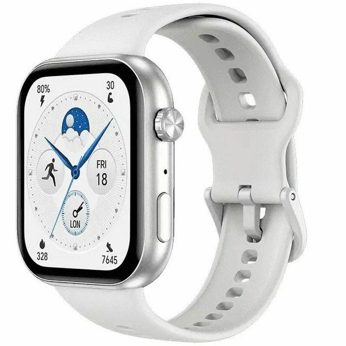 Smartwatch 5504ACGU White 1,85"