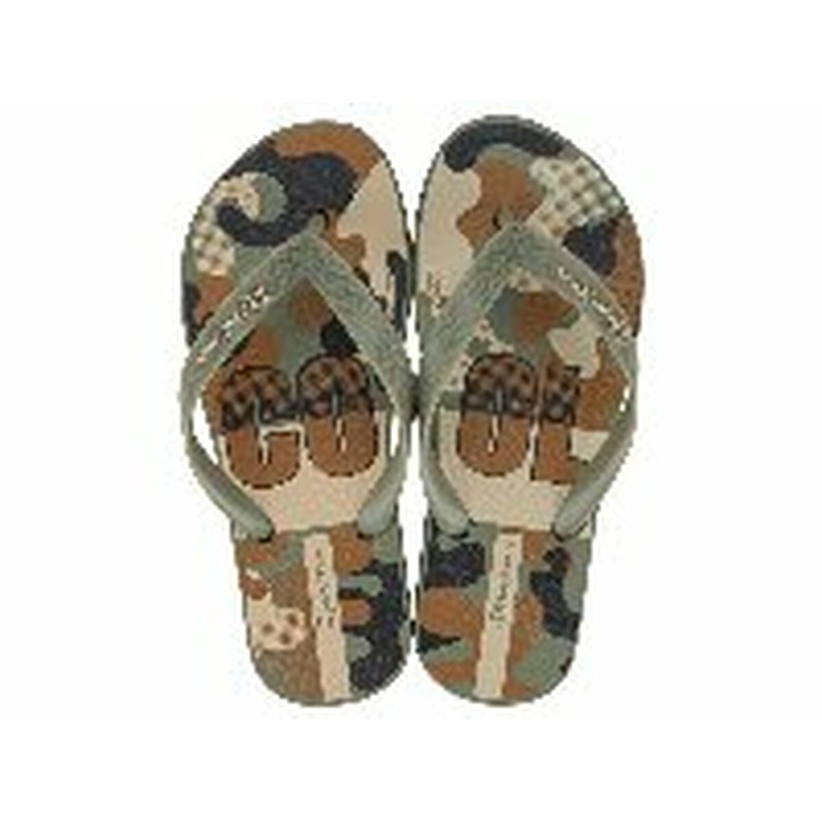 Flip Flops for Children IP83609 AZ066 Green