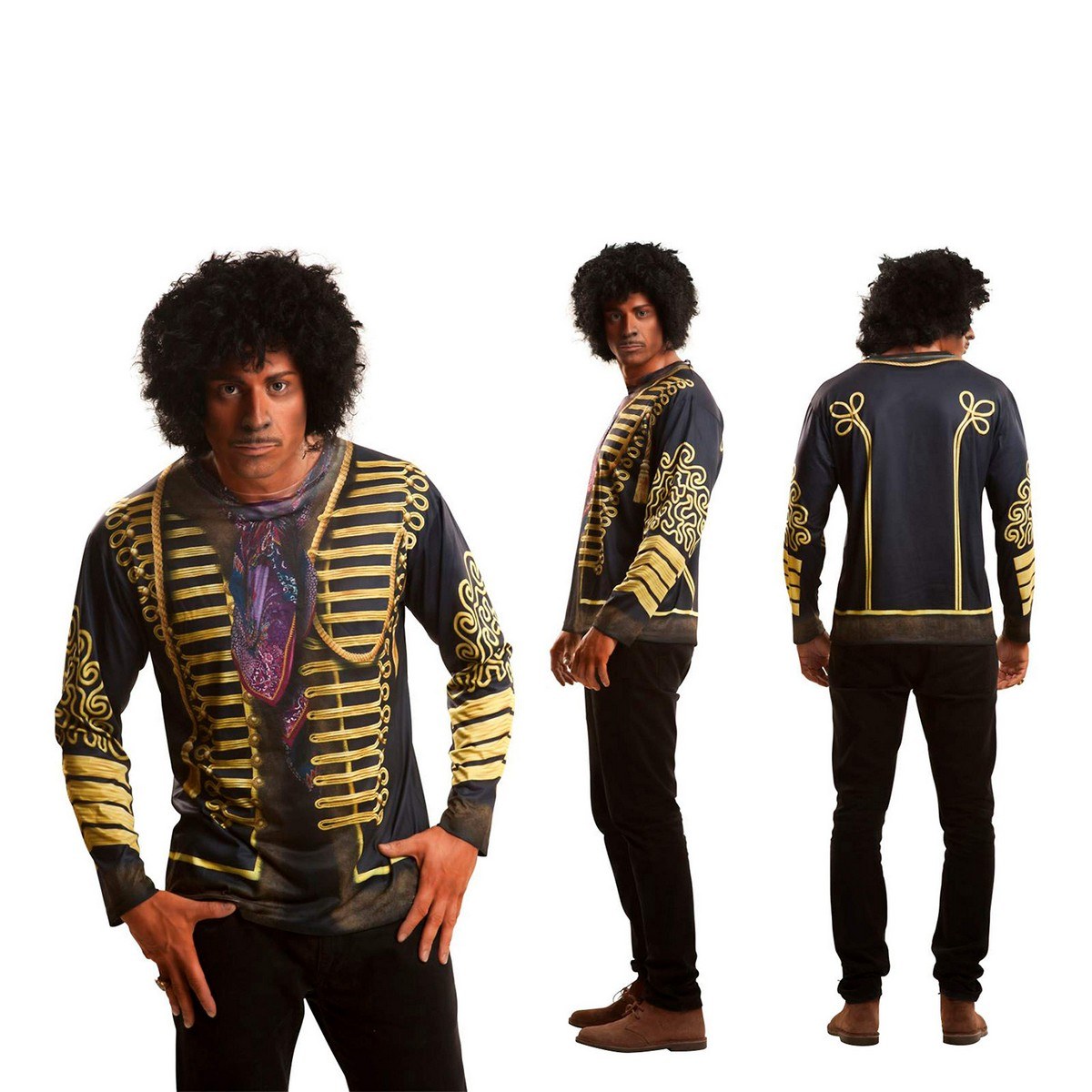 Costume for Adults Jimi