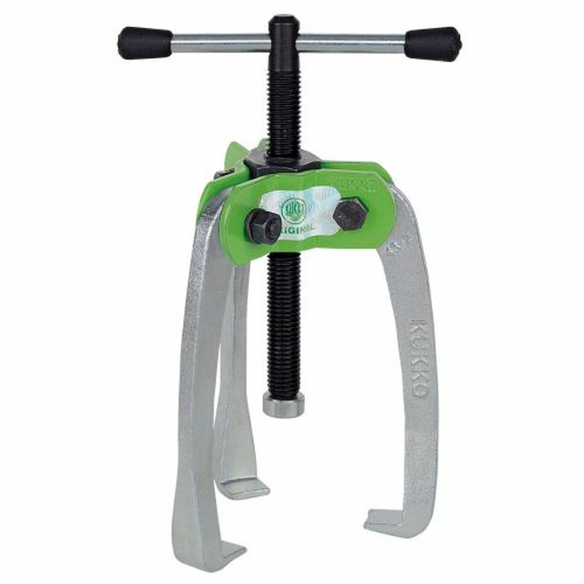 Self-centering bearing puller 3 Legs Crank-handle