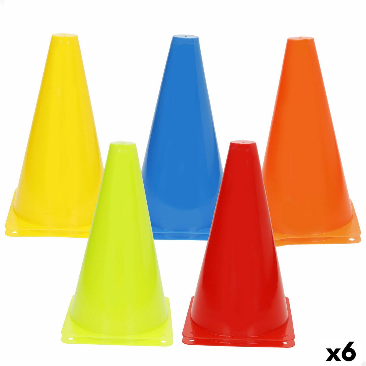 Cones (6 Units)