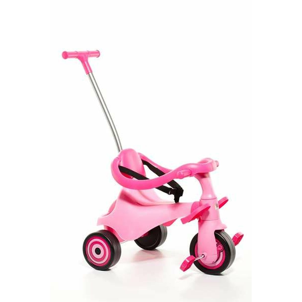 Tricycle Urban City Pink