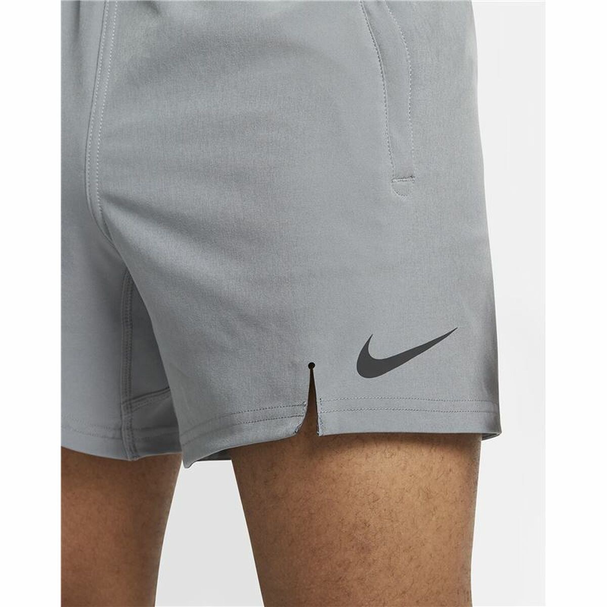 Спортивные мужские шорты Pro Dri-FIT Flex Серый