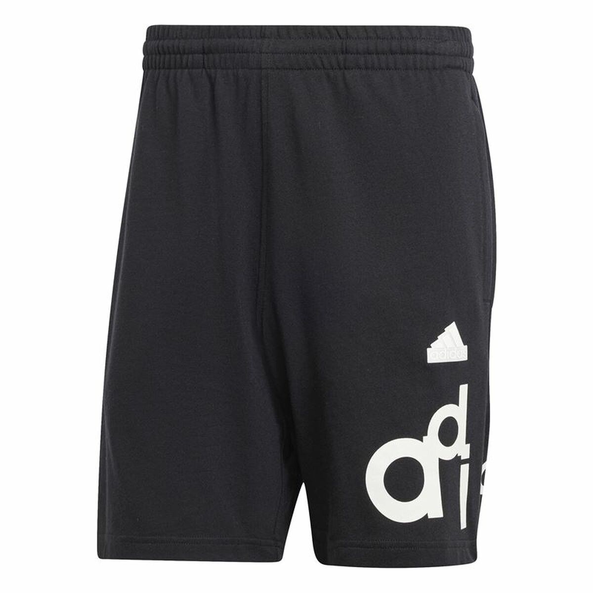 Sports Shorts Bl Short Q1 Graphic Black