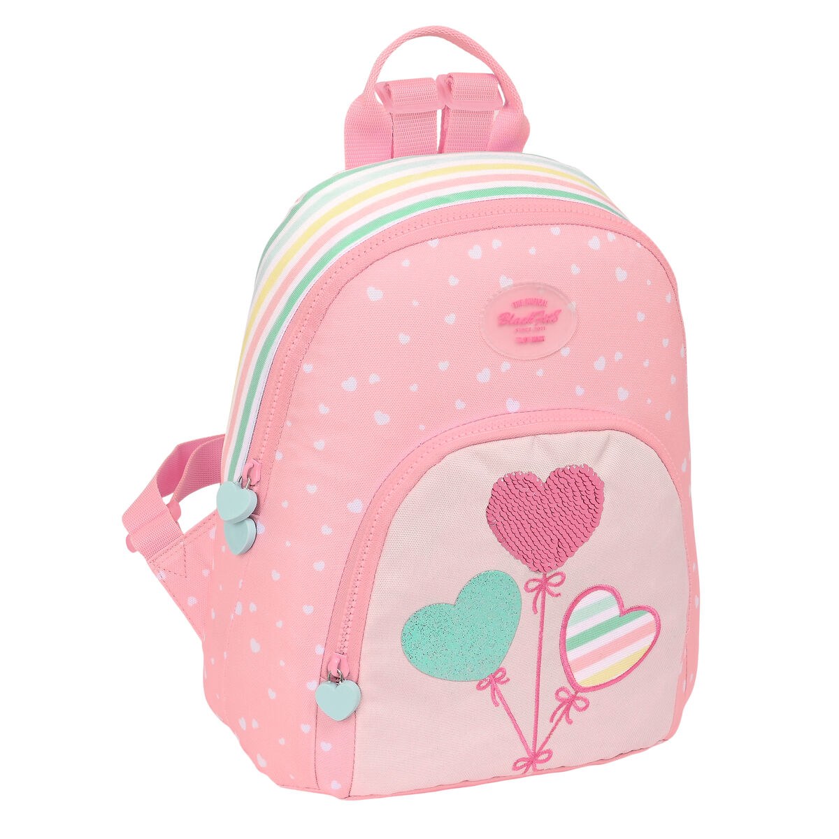 Рюкзак Globitos Mini Розовый 25 x 30 x 13 cm