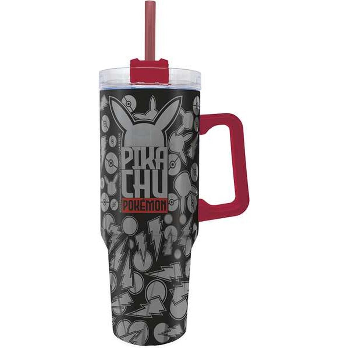 Термокружка с крышкой Meltdown 920 ml