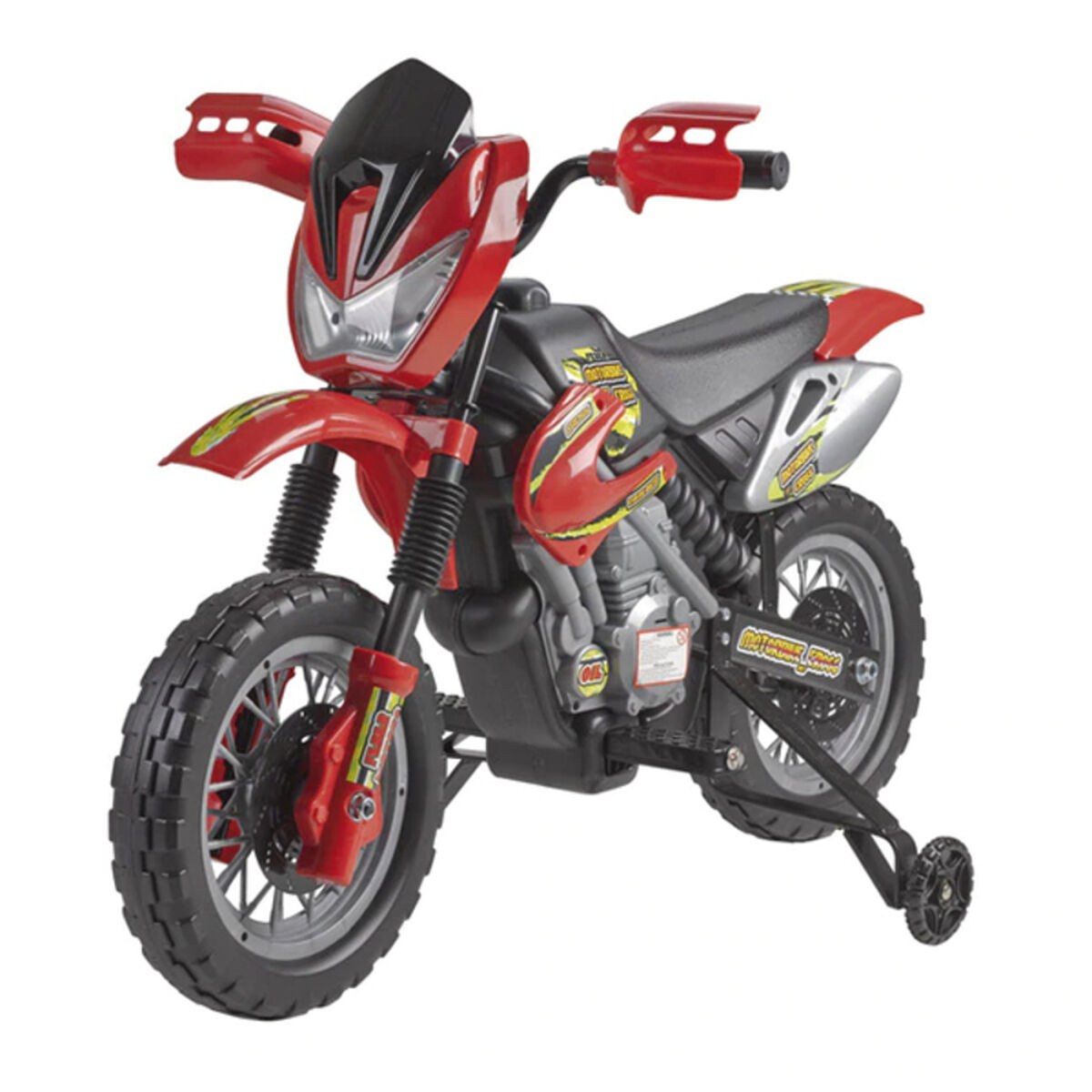 Motorcycle 800011250 Red