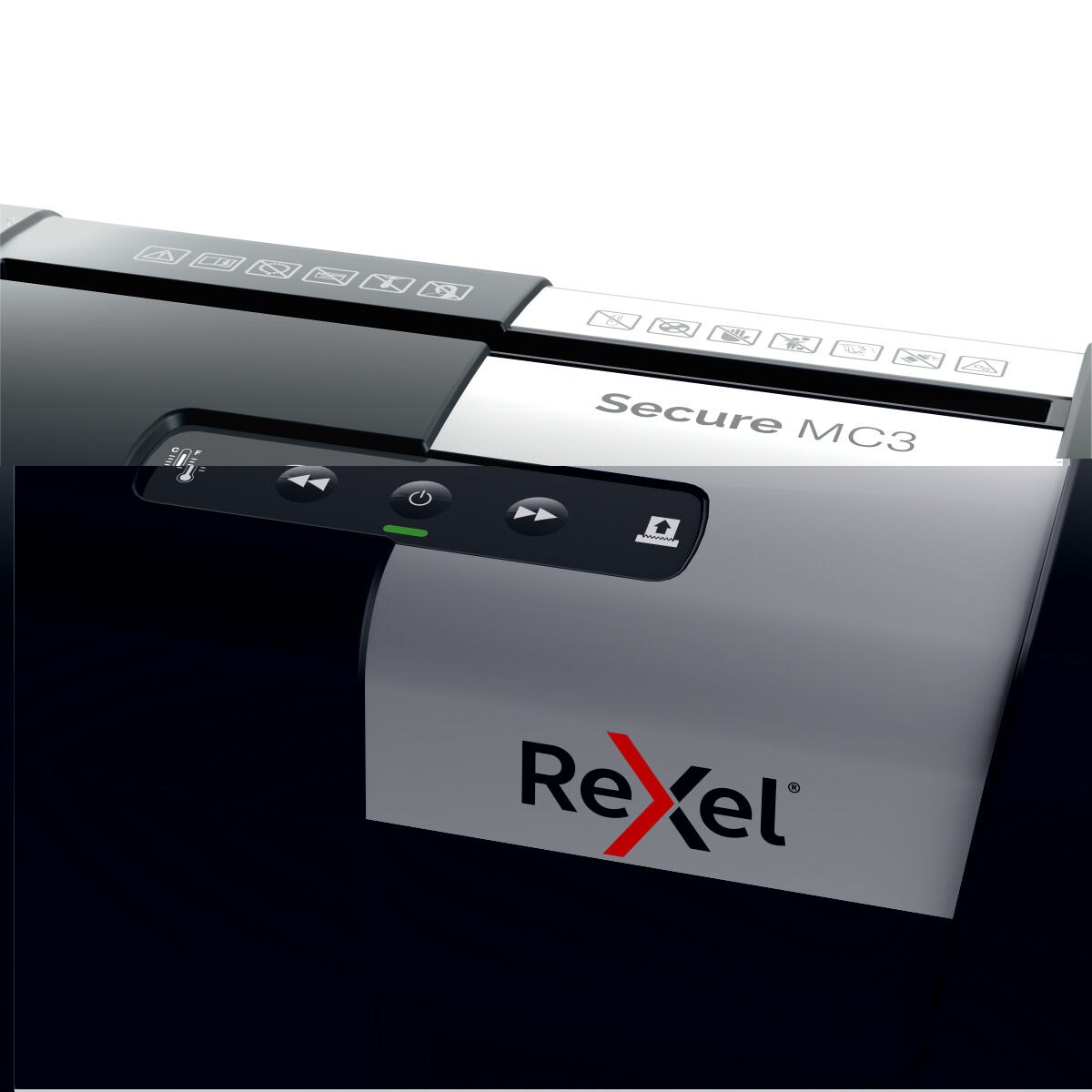 Шредер-крошитель для бумаги Secure MC3 10 L