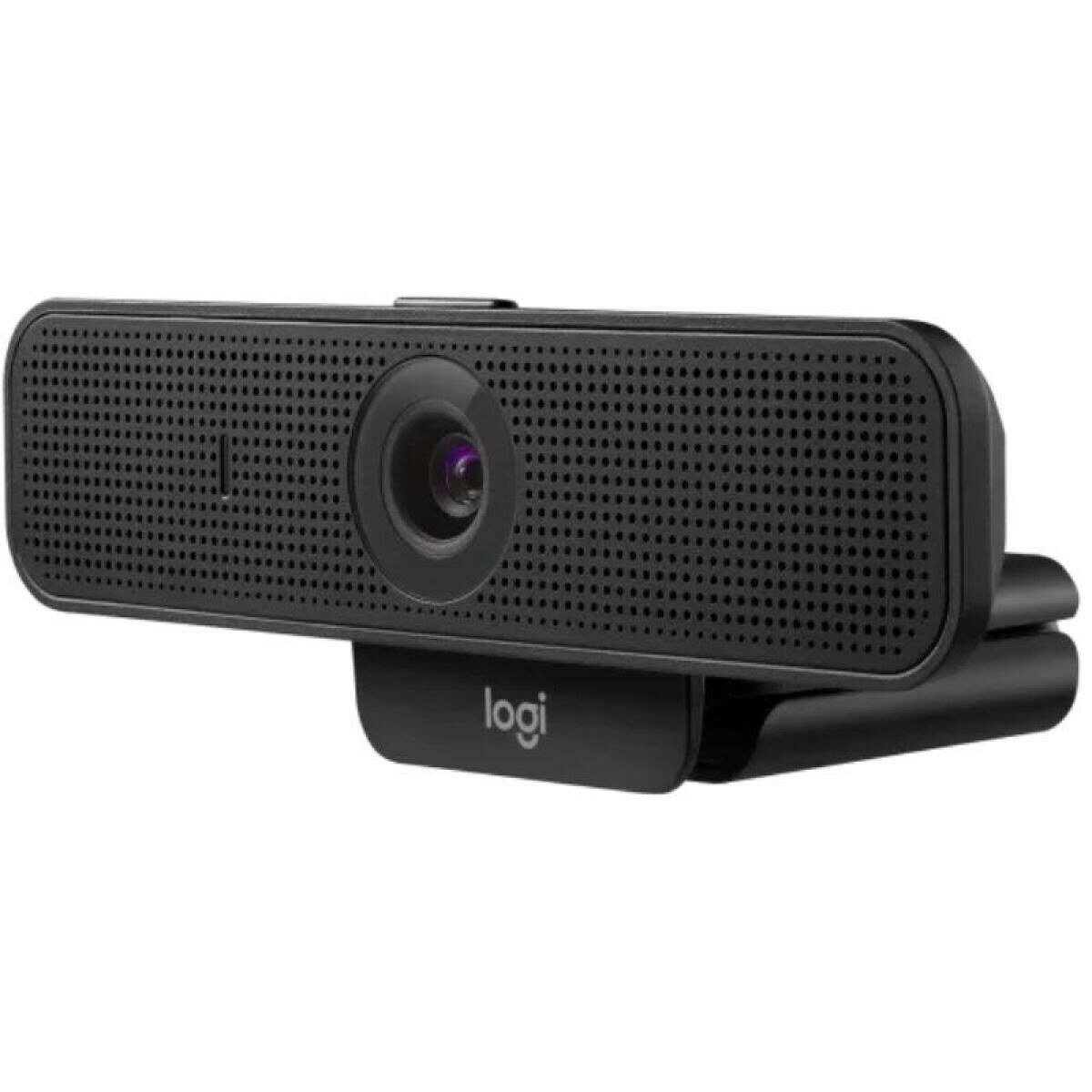 Вебкамера C925e HD 1080p Auto-Focus Full HD 30 fps Чёрный