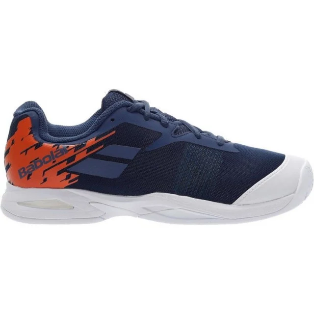 Adult's Padel Trainers Jet Clay Dark blue