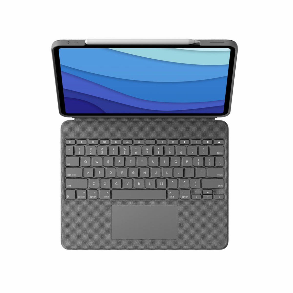 Keyboard 920-010211 Grey Spanish Spanish Qwerty QWERTY